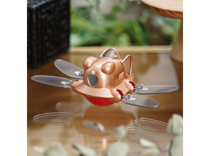 [FIGURINE] Culbuto Flapptter - Le Château dans le ciel