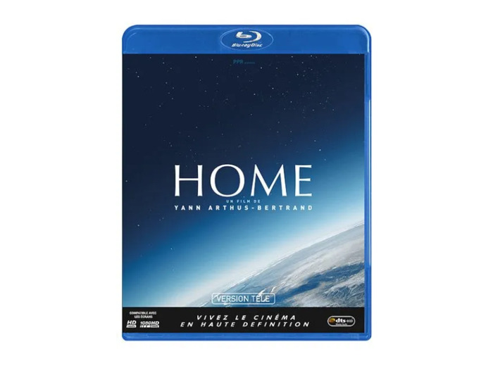 Blu-Ray Home [Version Télé]