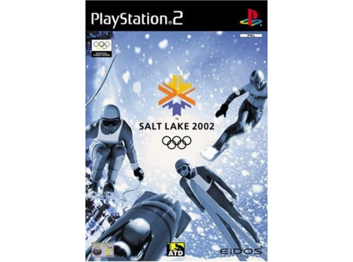 Jeu PS2 Salt Lake 2002
