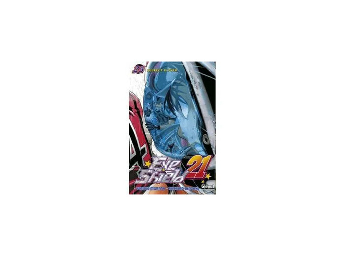 Livre Eyeshield 21 - Tome 25 : Perfect Player
