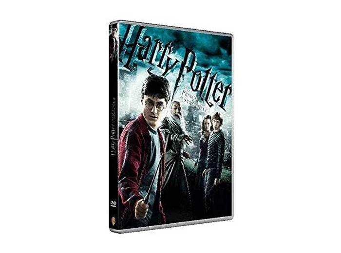 Dvd Harry Potter et le prince de sang - mêlé - Edition simple