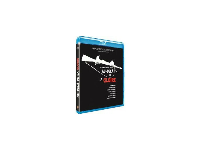 Blu-Ray Au - delà de la gloire - Blu - ray