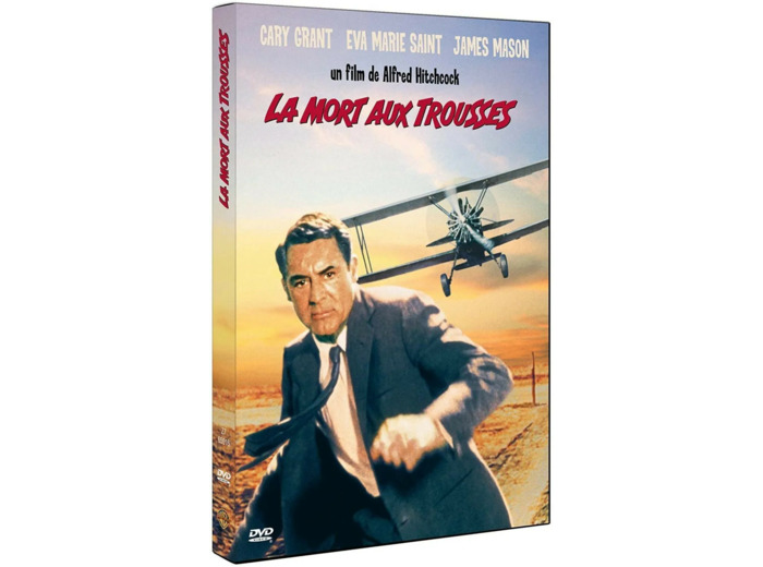 Dvd La Mort aux Trousses