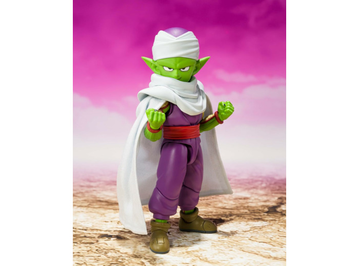 Dragon Ball DAIMA - Piccolo (Mini) - DAIMA - Bandai Spirits S.H.Figuarts Figurine d'action
