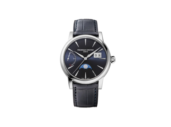Montre Frédérique Constant Manufacture Classic Power Reserve Big Date