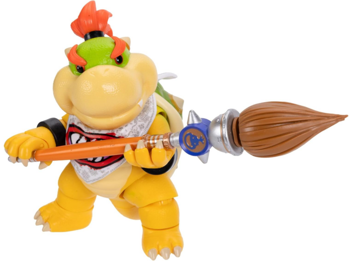 [FIGURINE] Super Mario Galaxy – Bowser Jr.