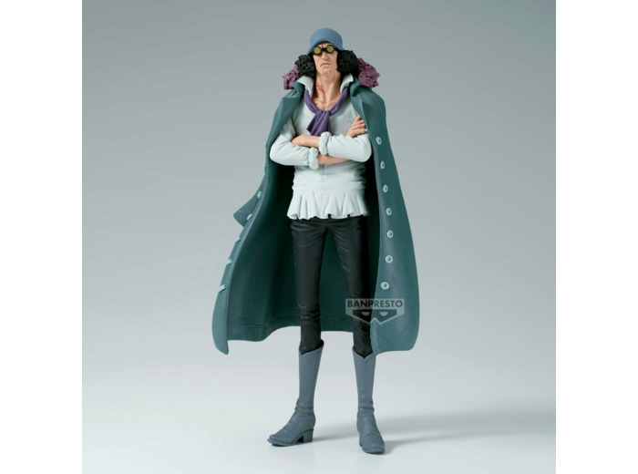 [figurine] ONE PIECE KING OF ARTIST FIGURE KUZAN