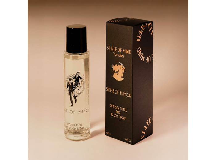 Sense of Humor Spray d’Ambiance & Recharge pour Diffuseur