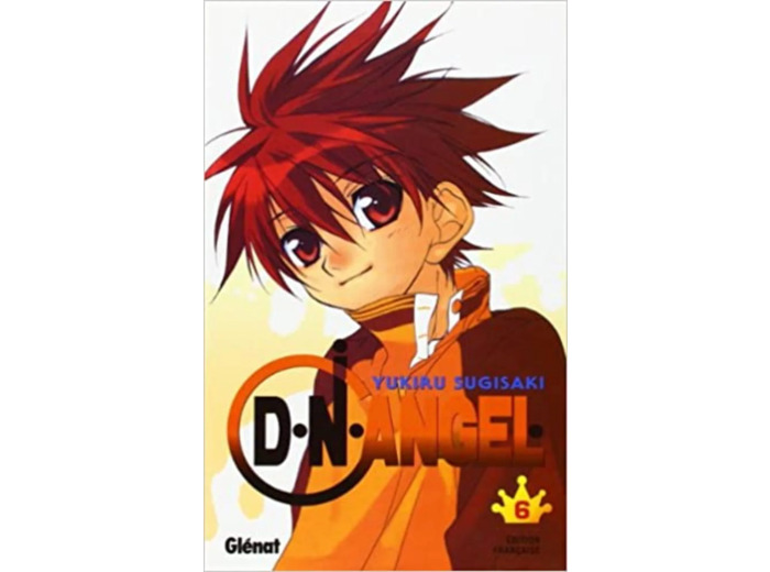 Livre DN Angel, Tome 6