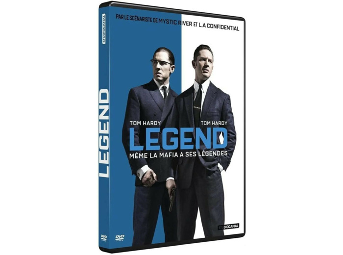 Dvd Legend