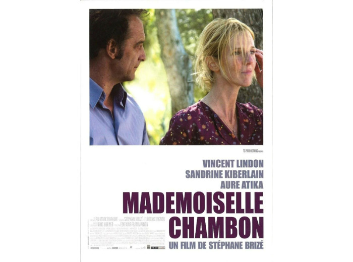 Dvd Mademoiselle Chambon