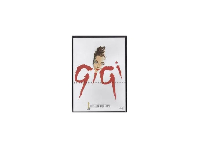 Dvd Gigi - Vincente Minnelli