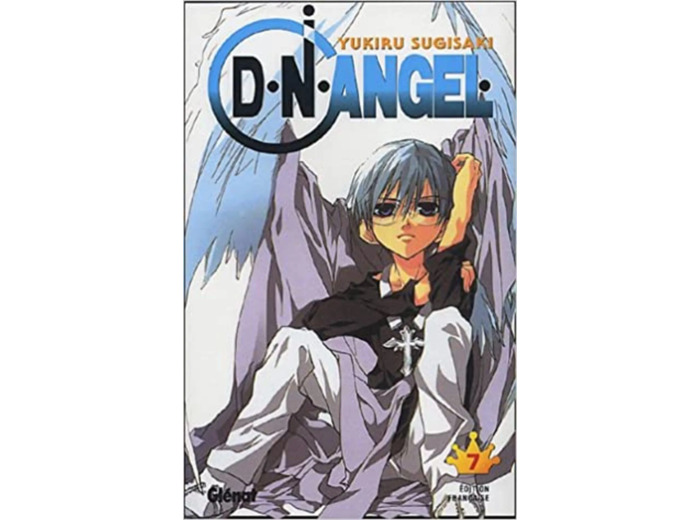 Livre DN Angel, Tome 7