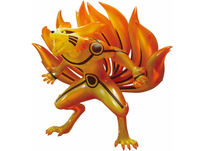 NARUTO SHIPPUDEN FIGURE KURAMA II Ver.A