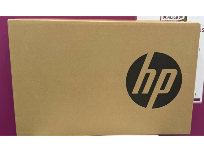 Ordinateur Portable HP 255 G10 AMD Ryzen 3 7330U 15.6' Full HD 8 Go DDR4 - SDRAM 256 Go SSD Wi - Fi 6 (802.11ax) Windows 11 Home Noir