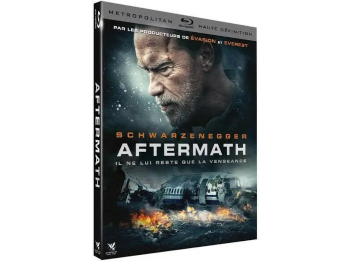 Blu-ray Aftermath