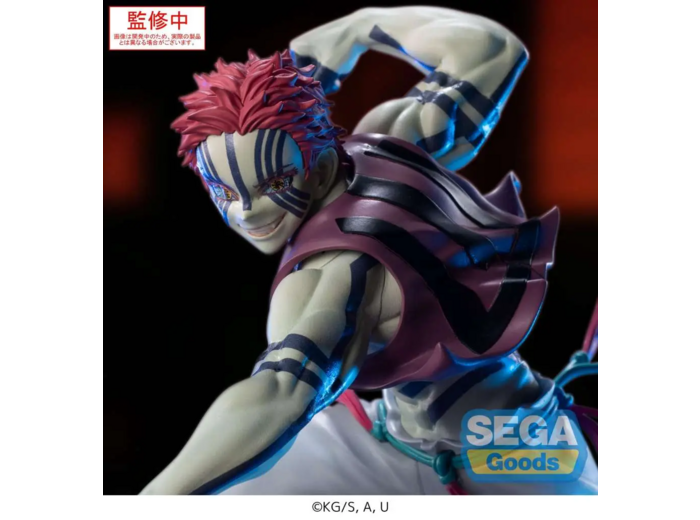 [FIGURINE] Demon Slayer - Xross Link - Akaza