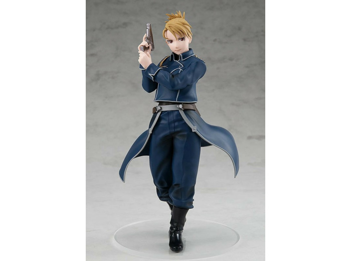 [FIGURINE EXCLU WEB] Fullmetal Alchemist Brotherhood - Pop Up Parade - Riza Hawkeye