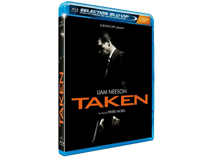 Blu-Ray Taken [Import Italien]