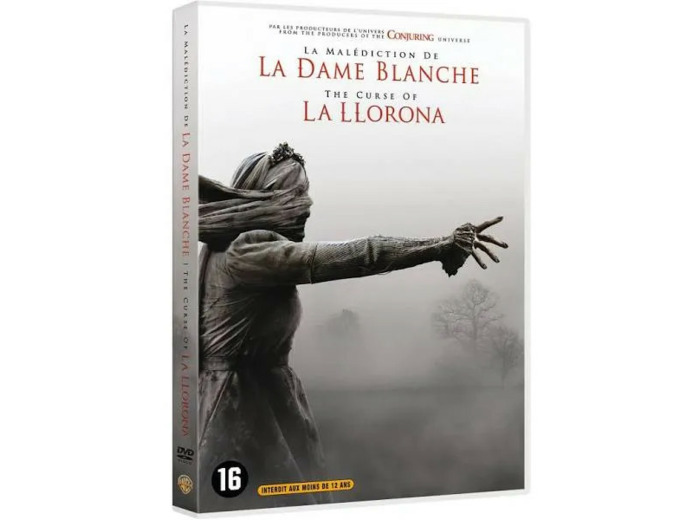 Blu-ray la Malédiction de la Dame Blanche