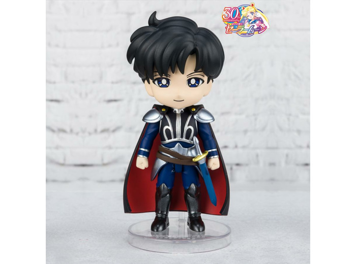 Sailor Moon / Figurine Prince Endymion Figuarts Mini