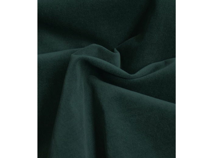 Singulière par Cousette - Tissu Velours Mystic Green