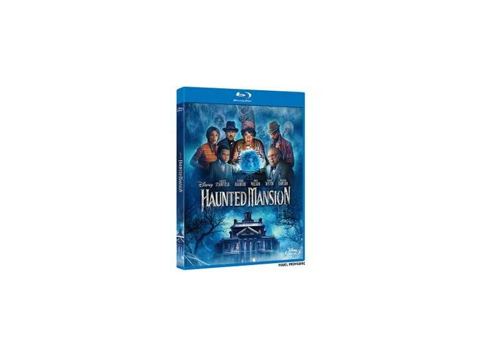 Blu-Ray Le manoir hanté
