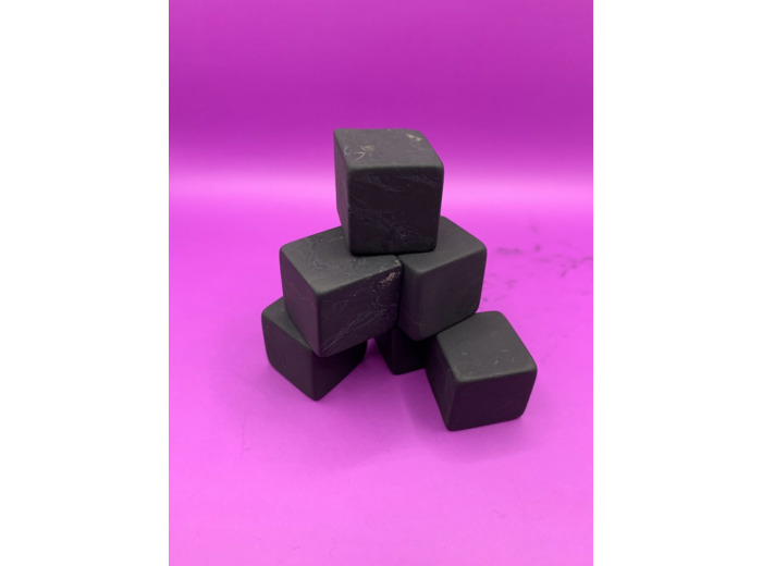 Cube de shungite