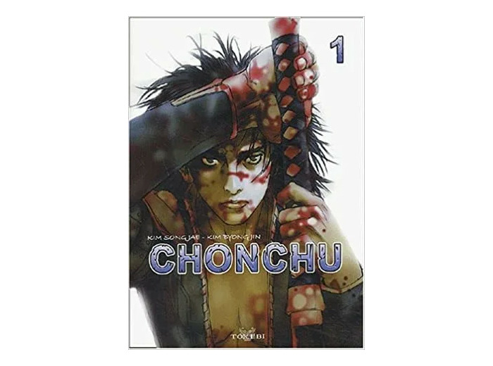 Livre Chonchu : Tome 1