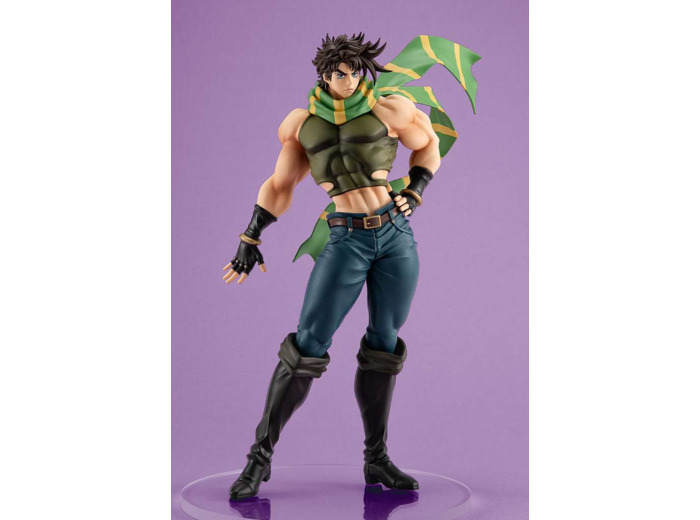 JoJo's Bizarre Adventure : Battle Tendency - Statuette Pop Up Parade Joseph Joestar 19 cm