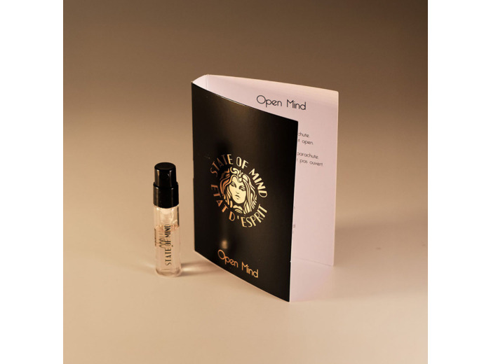 Open Mind Echantillon de Parfum