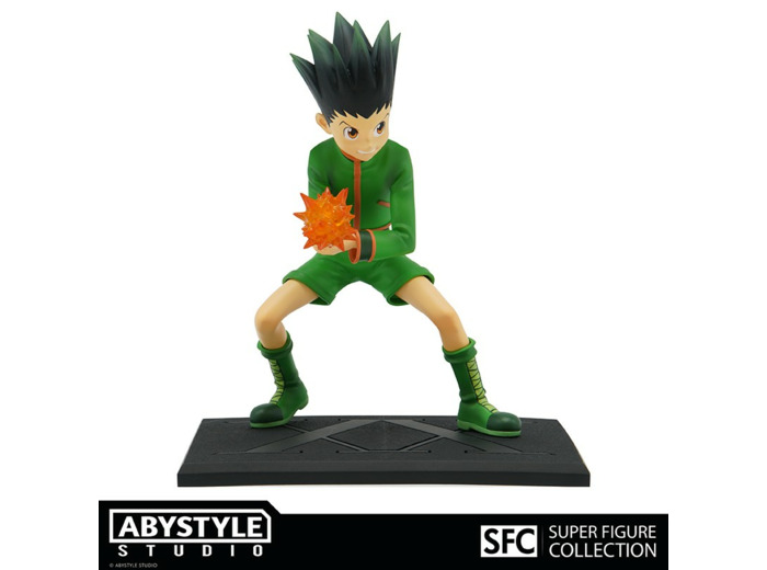HUNTER X HUNTER - Figurine Gon
