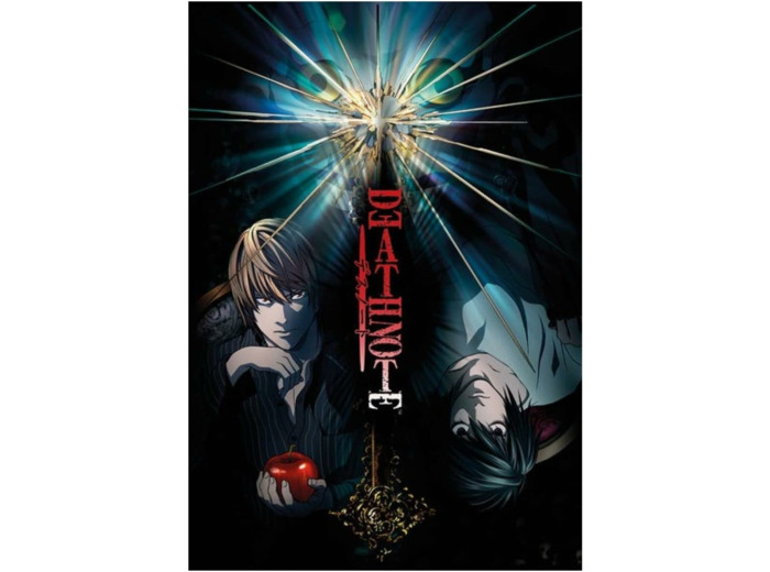 [POSTER] Death Note, Poster, 61 x 91,5 cm