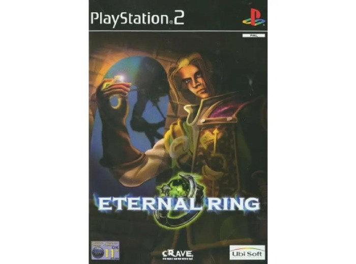 Jeu Ps2 Eternal Ring