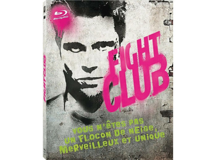Blu-Ray Fight Club [Édition Collector Limitée]