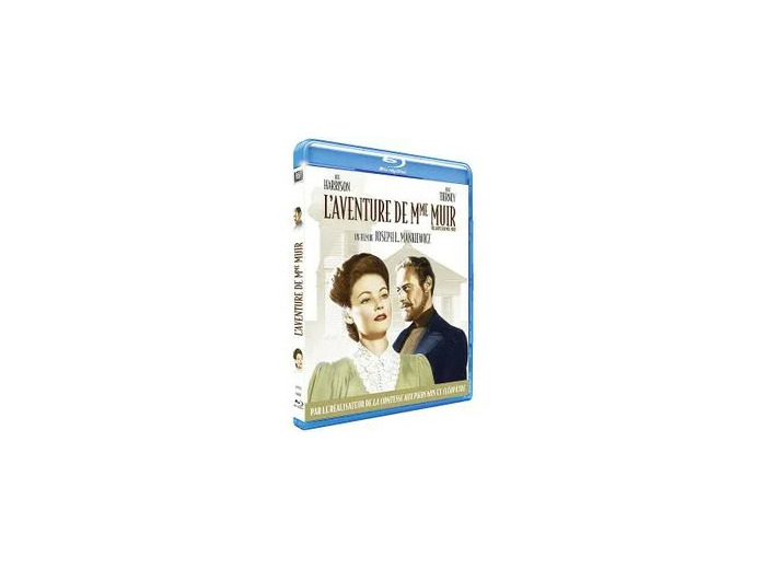 Blu-Ray L'Aventure de Mme Muir - Blu - ray