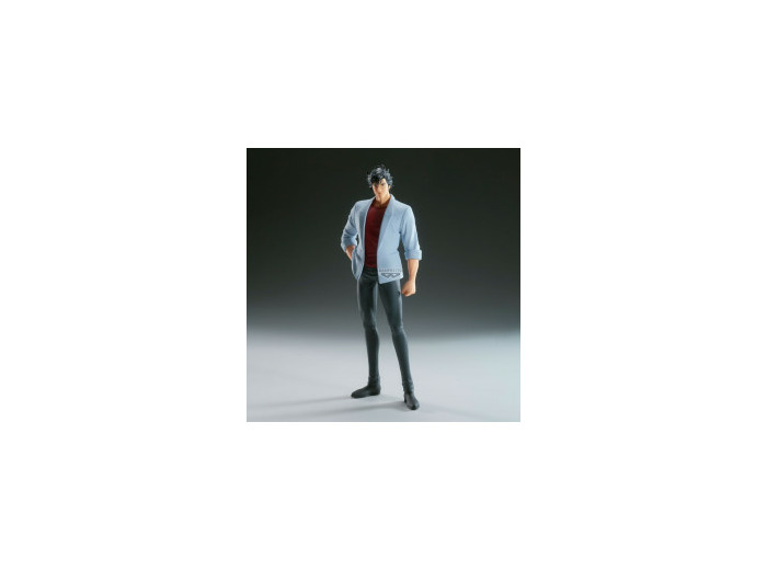 [figurine] CITY HUNTER THE MOVIE ANGEL DUST RYO SAEBA