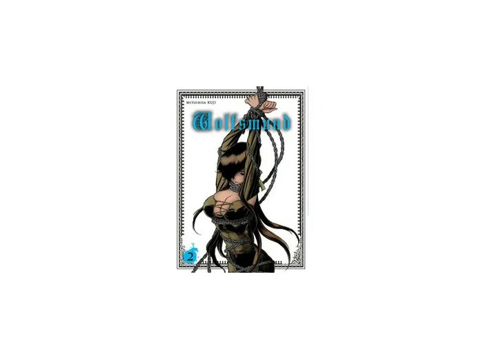 Livre Wolfsmund - Tome 2