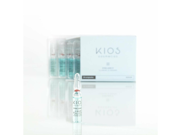 Pack KIOS de 24 Ampoules Eyes Love It