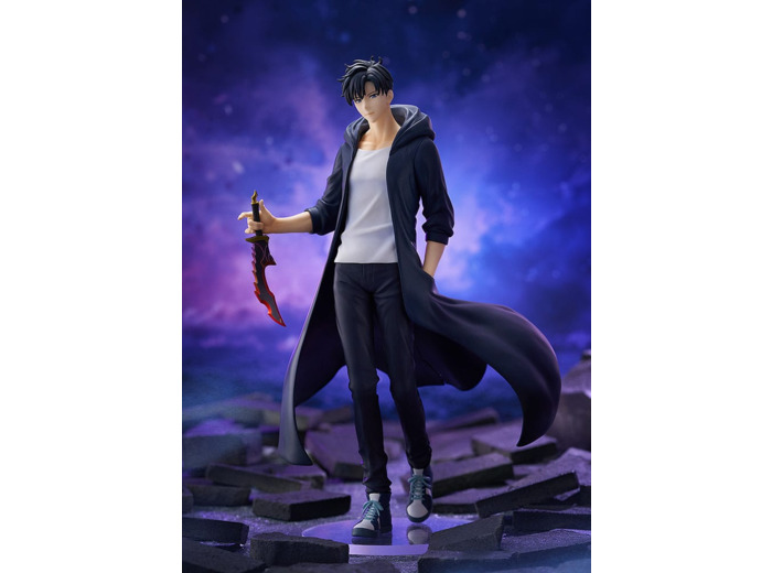 [EXCLU WEB] SOLO LEVELING - POP UP PARADE L - SUNG JINWOO 24 cm (disponible MARS 2026)