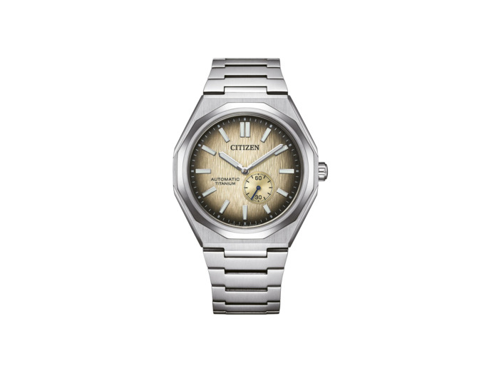 Montre Citizen Super Titanium Zenshin 60 NK5020-58P