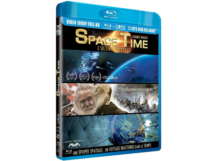 Blu-Ray Odyssée - Blu - ray + Copie digitale