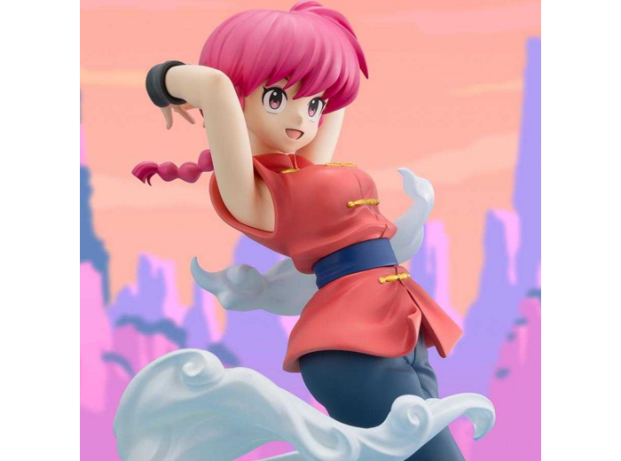 [FIGURINE] Ranma 1/2 - Figuarts ZERO - Ranma 1/2