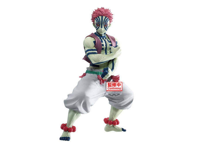 [FIGURINE] DEMON SLAYER - GRANDISTA - AKAZA