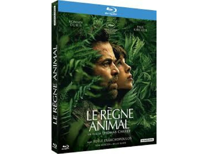Blu-Ray Le Règne Animal