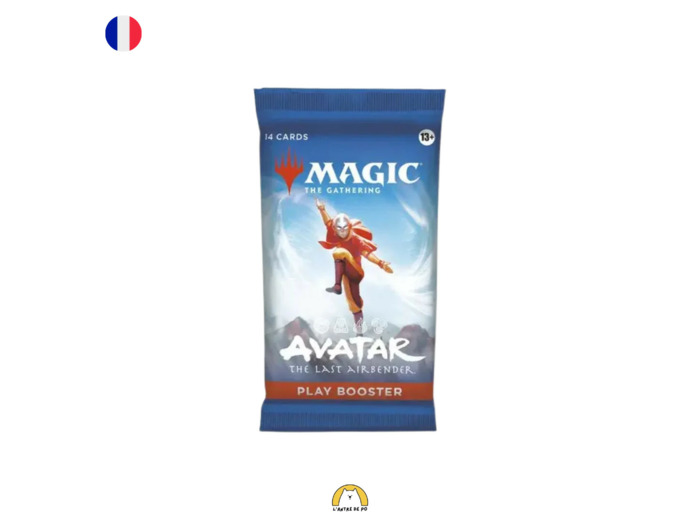 Booster Magic The Gathering : Avatar (FR)