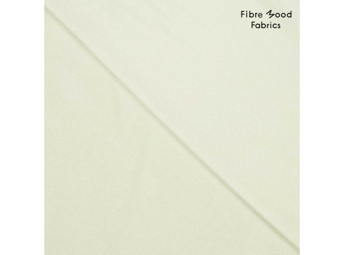 Fibre Mood - Tissu Velours Milleraies Stretch Uni "Gizeh" Couleur Pélican