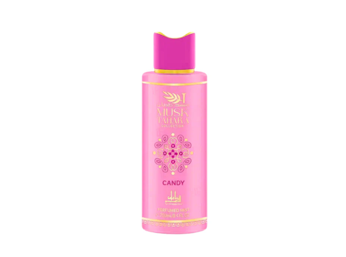 Eau de Parfum Mamlakat Al Oud Musk Tahara Collection Candy - pour femme - 250ml
