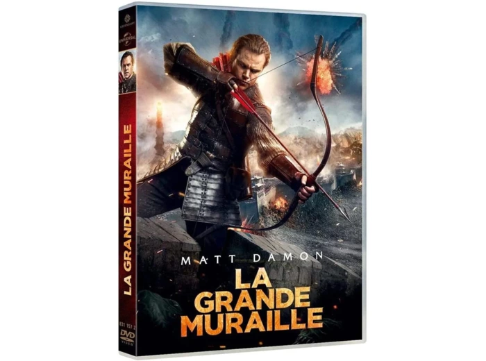 Dvd La Grande Muraille