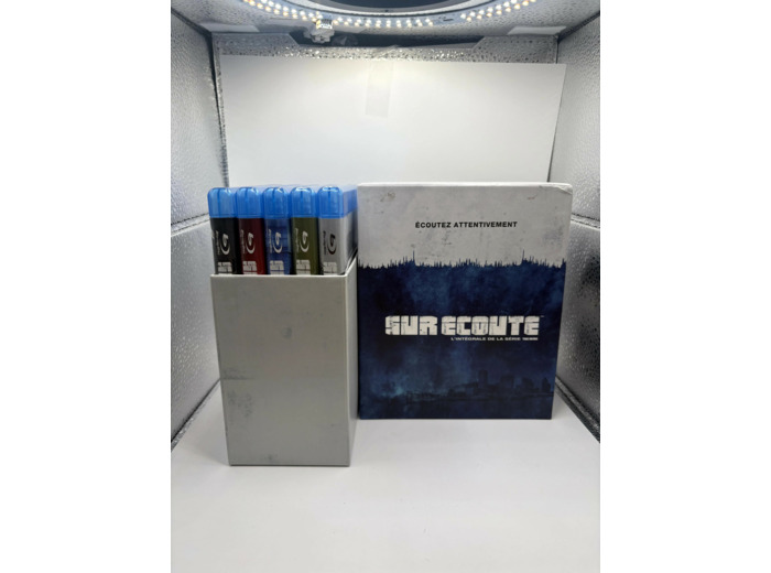 Blu-Ray Sur écoute - L'intégrale de la série - Blu-ray - HBO [Blu-ray] [Blu-ray]